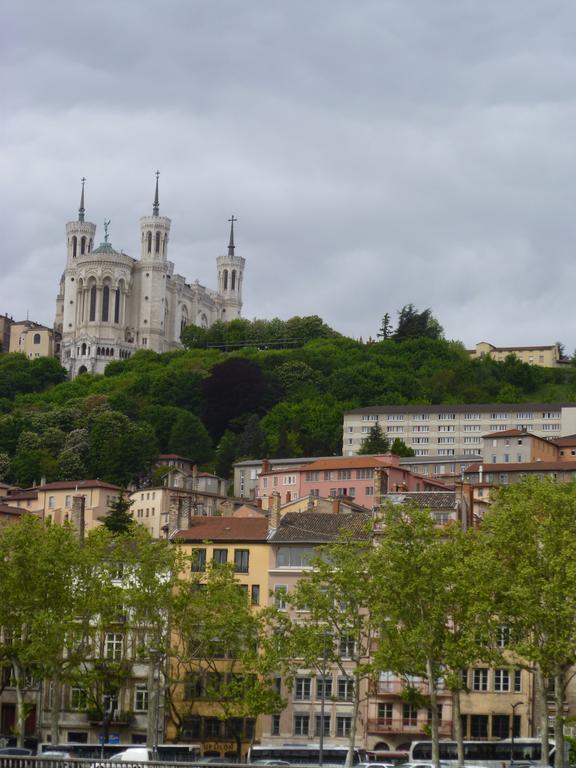 Le Cordeliers Presqu'Ile Lägenhet Lyon Exteriör bild